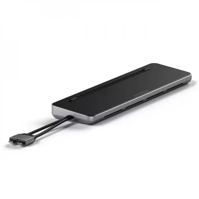 Caixa de armazenamento Satechi ST-DDSM M.2 alimentada por USB 10 Gbit/s
