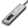 Caixa de armazenamento Satechi ST-DDSM M.2 alimentada por USB 10 Gbit/s