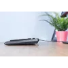 Teclado e rato Trust Primo incluídos Escritório USB Alemão Preto