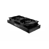 be quiet! Pure Loop 2 | 240mm Refrigeração líquida all-in-one para processador 12 cm preto 1 unid.