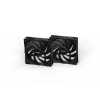 be quiet! Pure Loop 2 | 240mm Refrigeração líquida all-in-one para processador 12 cm preto 1 unid.