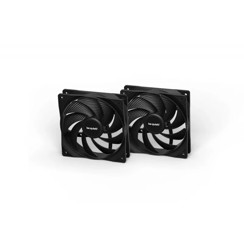 be quiet! Pure Loop 2 | 240mm Refrigeração líquida all-in-one para processador 12 cm preto 1 unid.