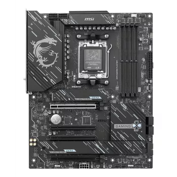 Placa-mãe MSI X870 GAMING PLUS WIFI AMD X870 Socket AM5 ATX