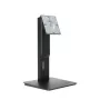 TERRA 3030012 suporte multifunções de secretária para monitor LCD V2.0, independente, rotação 90°, preto
