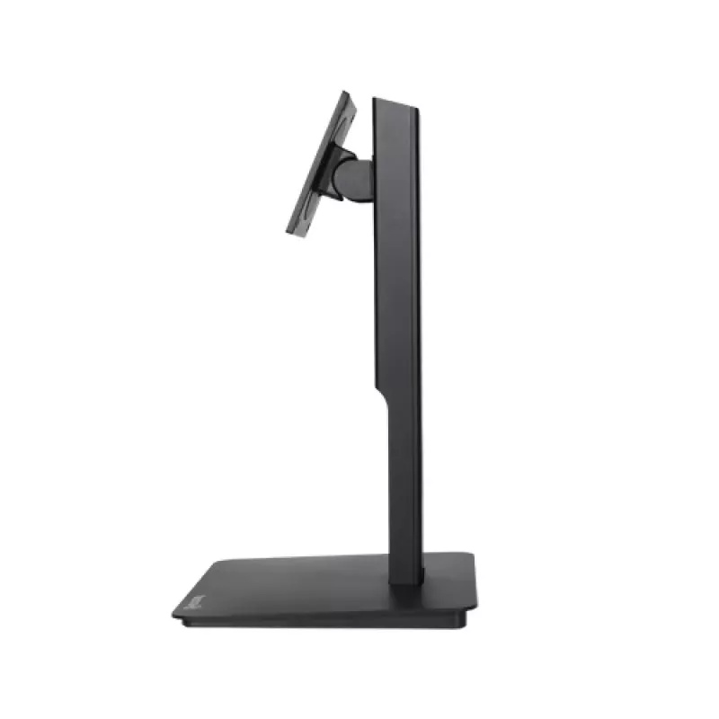 TERRA 3030012 suporte multifunções de secretária para monitor LCD V2.0, independente, rotação 90°, preto