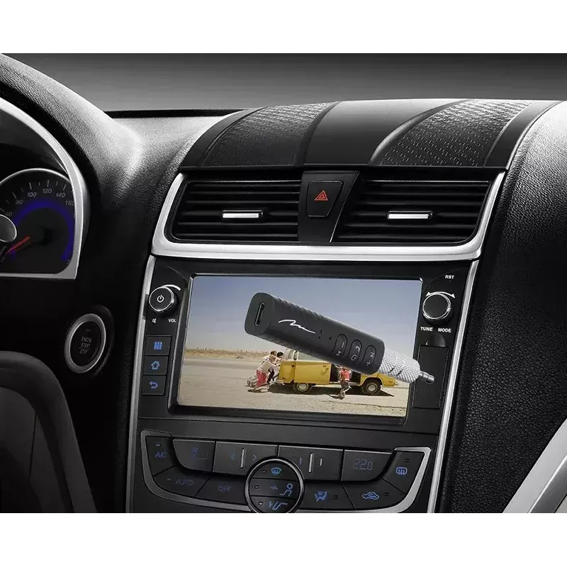 Recetor de música Bluetooth Media-Tech MT3588