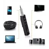 Recetor de música Bluetooth Media-Tech MT3588