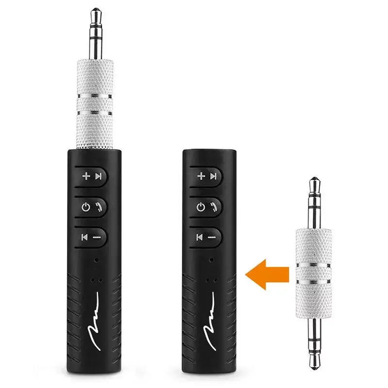 Recetor de música Bluetooth Media-Tech MT3588