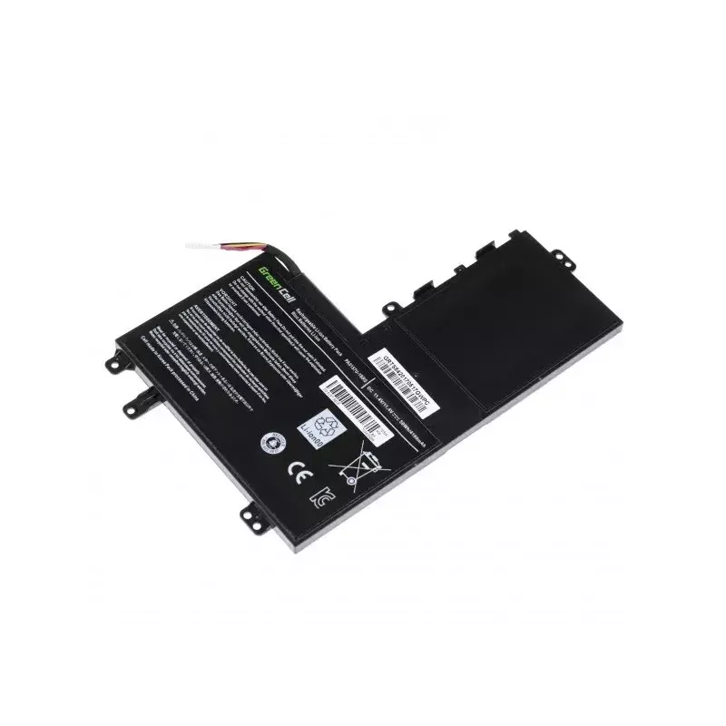 Bateria Green Cell TS54 para Toshiba Satellite U940 U40t U50t M50-A M50D-A M50Dt M50t