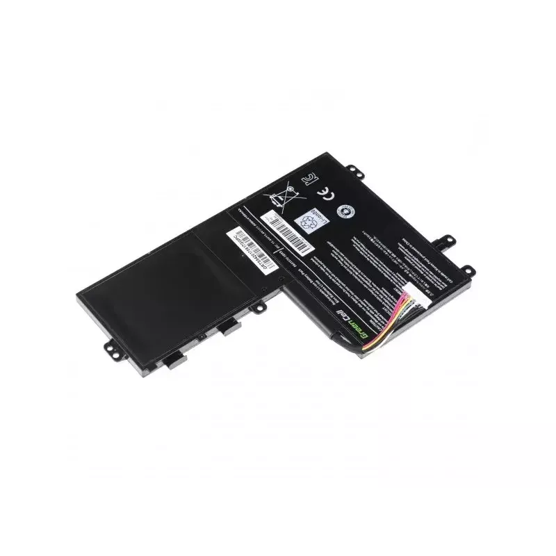 Bateria Green Cell TS54 para Toshiba Satellite U940 U40t U50t M50-A M50D-A M50Dt M50t