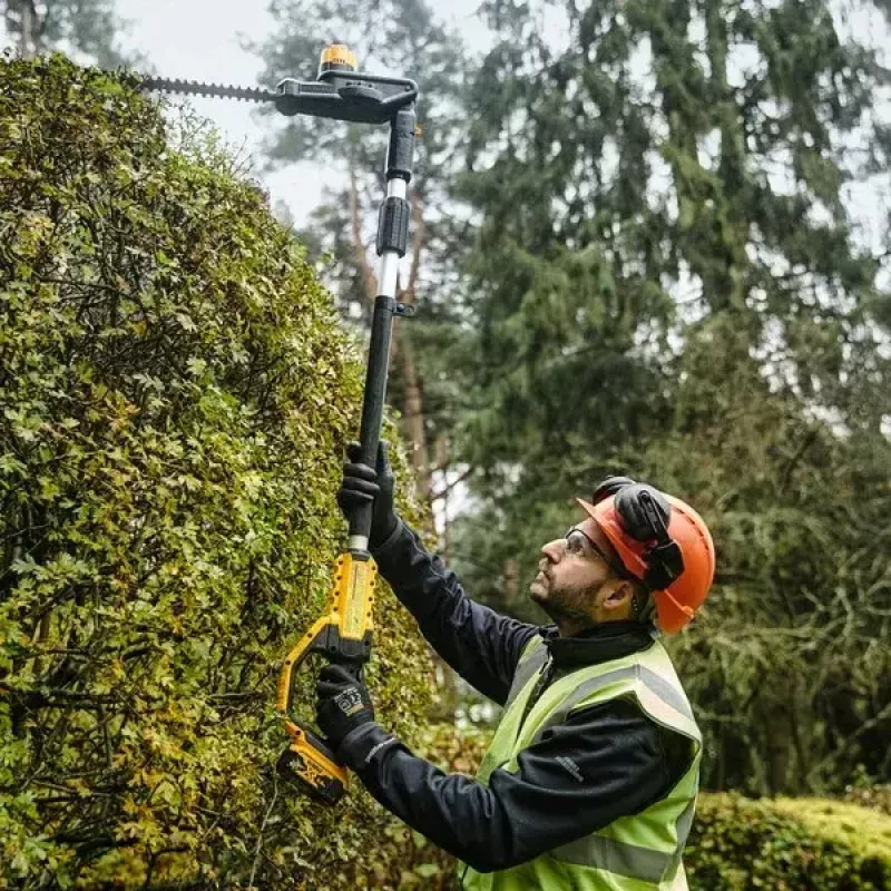 Corta-sebes telescópico DeWALT DCMPH566N-XJ