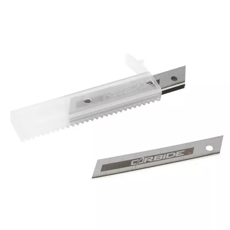 Lâminas de corte Stanley FATMAX 18mm STHT8-11818