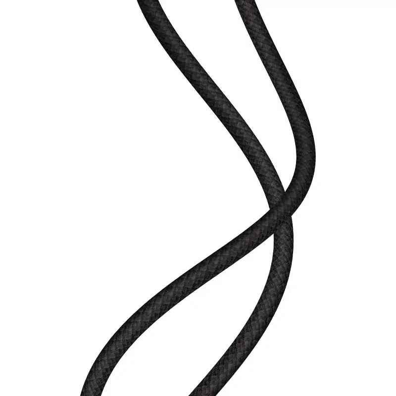 Cabo Lightning Baseus CATLGD-A01 2m preto