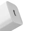 Carregador de interior Baseus Super Si branco carregamento rápido 12V 1xUSB-C