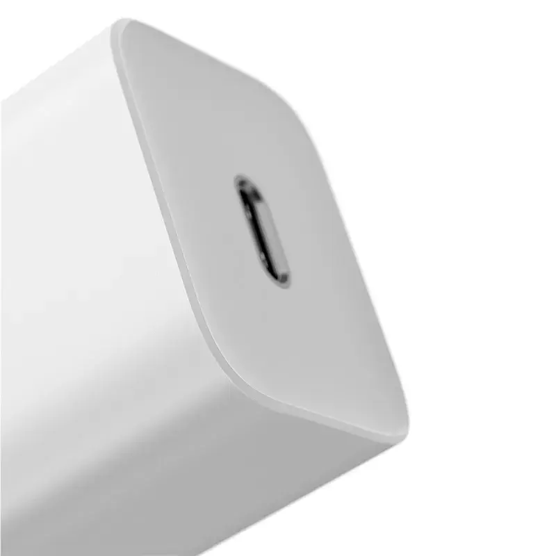 Carregador de interior Baseus Super Si branco carregamento rápido 12V 1xUSB-C