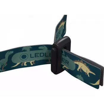 Lanterna frontal Ledlenser KIDLED2 multicolor LED 5 lm IP44