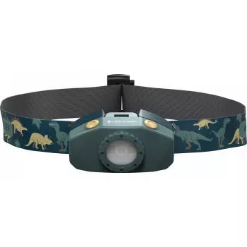 Lanterna frontal Ledlenser KIDLED2 multicolor LED 5 lm IP44