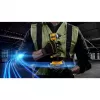 DeWALT DCF850E2T-QW aparafusadora de impacto sem fios 1/4", 18 V, 2 baterias Powerstack de 1,7 Ah, mala TSTAK, preta