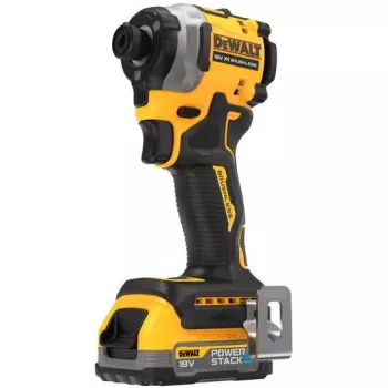 Chave de impacto DeWALT DCF850E2T-QW 3250 rpm, 18V, 2 baterias