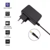 Fonte de alimentação Qoltec 51034 Interior 19W Preto 220-240V