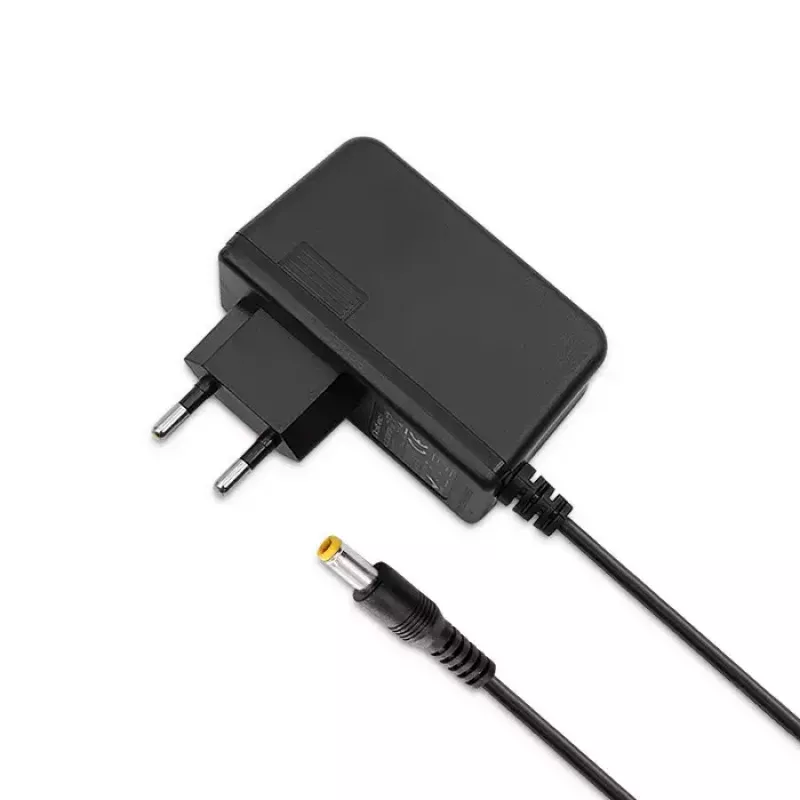 Fonte de alimentação Qoltec 51034 Interior 19W Preto 220-240V