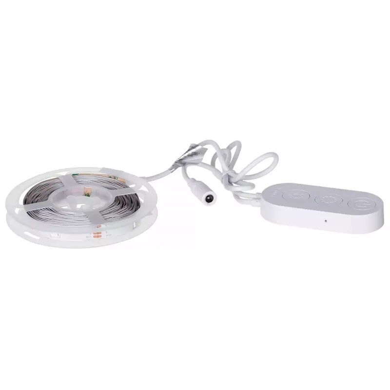 Govee H615A3A1 Basic fita LED RGB, 5 m, Wi-Fi