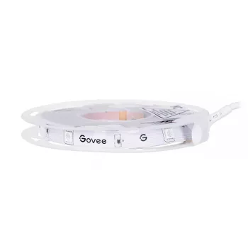 Fita LED Govee RGB Basic Smart fita de luz Wi-Fi/Bluetooth 12 W