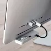 Adaptador Satechi ST-TAUCS USB-A USB-C Prateado