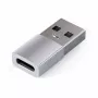 Adaptador Satechi ST-TAUCS USB-A USB-C Prateado