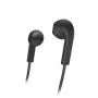 Headset Hama Advance Com fios In-Ear Chamadas/Música Preto