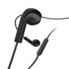 Headset Hama Advance Com fios In-Ear Chamadas/Música Preto