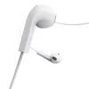 Headset Hama Advance Com fios In-Ear Chamadas/Música Branco