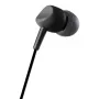 Headset Hama Kooky Com fios In-Ear Chamadas/Música Preto, Cinzento