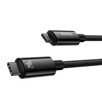 Cabo USB Baseus TngstnGld ŞrjKbl Type-C-C 240W 2m