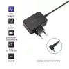 Carregador Qoltec 52408 Indoor AC Portátil 19V 2.1A Preto