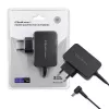 Carregador Qoltec 52408 Indoor AC Portátil 19V 2.1A Preto