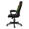 Huzaro Force 2.5 RGB Carbon Mesh cadeira gaming