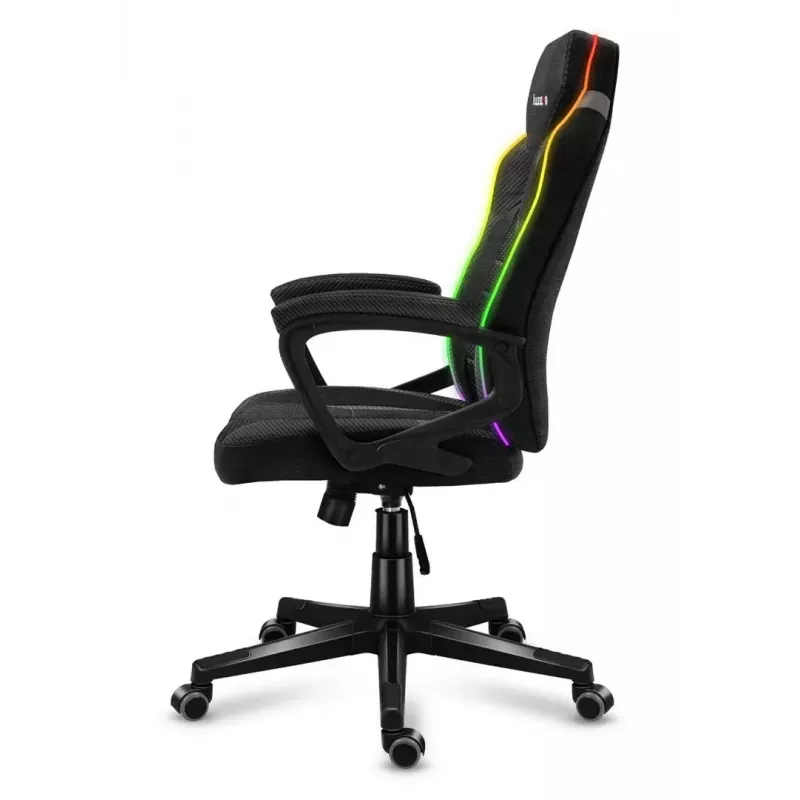 Huzaro Force 2.5 RGB Carbon Mesh cadeira gaming