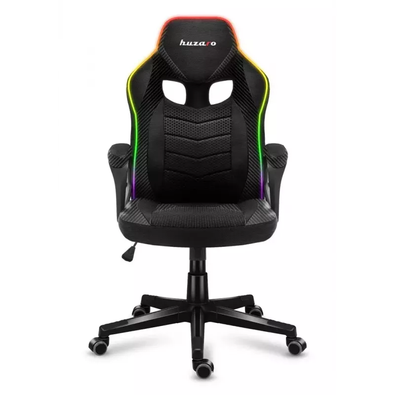 Huzaro Force 2.5 RGB Carbon Mesh cadeira gaming