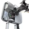 QuWireless QuMax A955M antena direcional LTE + Wi-Fi + GPS para Teltonika RUT956/RUT955, 6 dBi, PoE/LAN, polarização vertical, IP67, branca