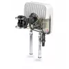 QuWireless QuMax A955M antena direcional LTE + Wi-Fi + GPS para Teltonika RUT956/RUT955, 6 dBi, PoE/LAN, polarização vertical, IP67, branca