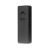 Conjunto de campainha Denver VDB-216 Preto Cinzento