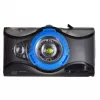 Lanterna de cabeça Ledlenser MH7 Preto Azul — lanterna de cabeça LED recarregável, 400 lúmenes, bateria integrada