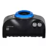Lanterna de cabeça Ledlenser MH7 Preto Azul — lanterna de cabeça LED recarregável, 400 lúmenes, bateria integrada