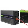 Conversor de tensão QOLTEC Monolith 4000 MS Wave 12V para 230V 2000/4000W com USB