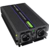 Conversor de tensão QOLTEC Monolith 4000 MS Wave 12V para 230V 2000/4000W com USB
