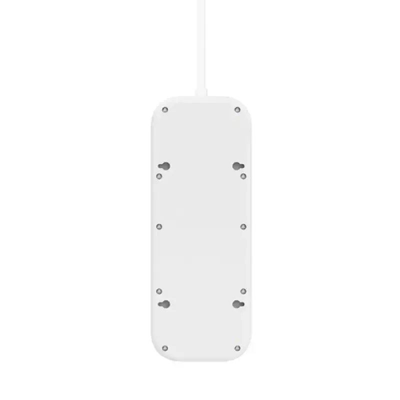 Régua de tomadas Belkin Connect Branco 6 tomadas AC 2 m 650 J