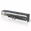 Altifalante Bluetooth portátil Adler AD 1191 5W, sem fios, compacto, preto