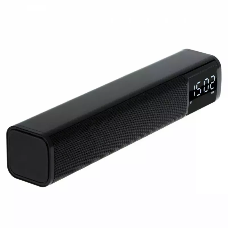 Altifalante Bluetooth portátil Adler AD 1191 5W, sem fios, compacto, preto