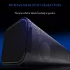 Altifalante Bluetooth portátil Adler AD 1191 5W, sem fios, compacto, preto